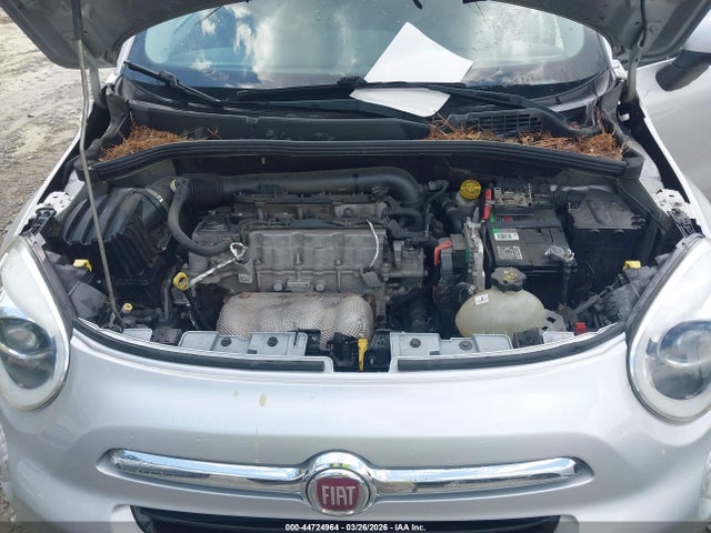 2016 FIAT 500X ZFBCFXBT5GP464837 Photo 9