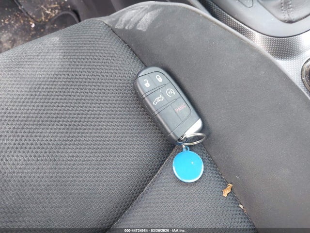 2016 FIAT 500X ZFBCFXBT5GP464837 Photo 10