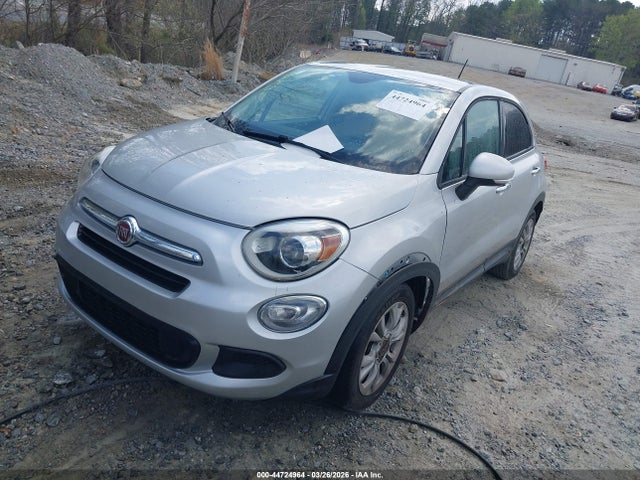 2016 FIAT 500X ZFBCFXBT5GP464837 Photo 1