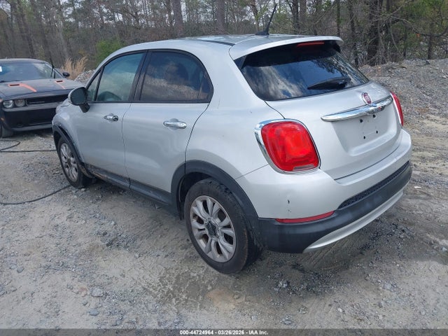 2016 FIAT 500X ZFBCFXBT5GP464837 Photo 2