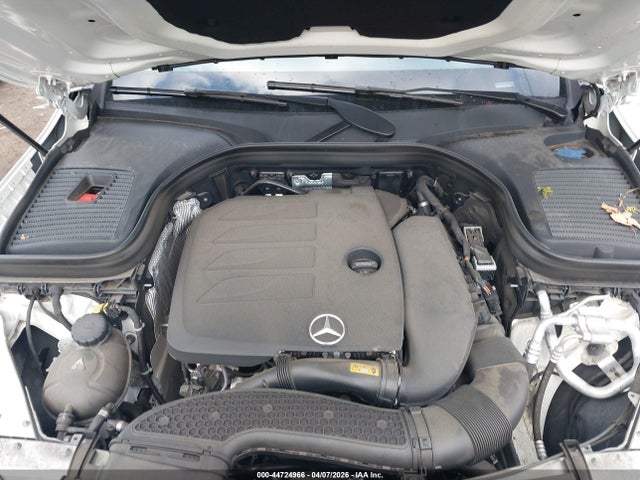 Aukcja sprzedaży 2022 Mercedes-benz Glc 300 4matic Suv, vin: W1N0G8EB7NG060837, numer aukcji: 44724966