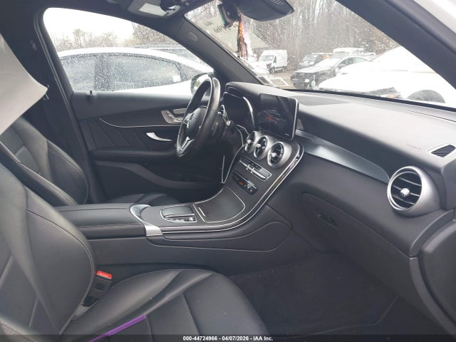 Aukcja sprzedaży 2022 Mercedes-benz Glc 300 4matic Suv, vin: W1N0G8EB7NG060837, numer aukcji: 44724966