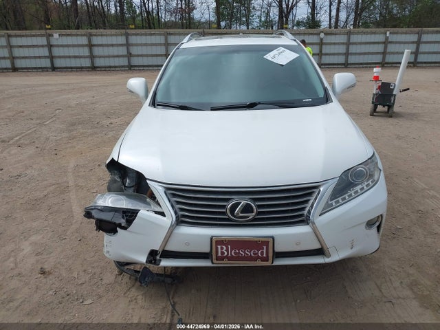 Продажа на аукционе авто 2013 Lexus Rx 350, vin: 2T2ZK1BA8DC119502, номер лота: 44724969