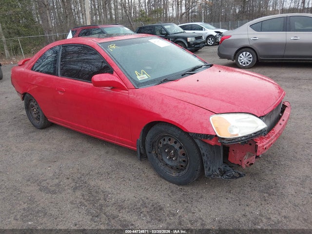 2002 HONDA CIVIC 1HGEM22962L089996