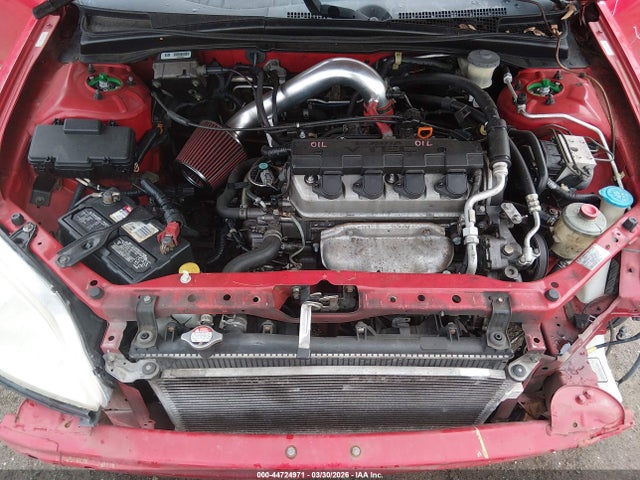 2002 HONDA CIVIC 1HGEM22962L089996 Photo 9