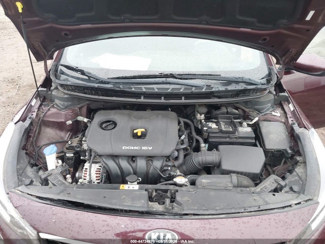 Продаж на аукціоні авто 2017 Kia Forte Lx, vin: 3KPFK4A75HE131290, номер лоту: 44724973