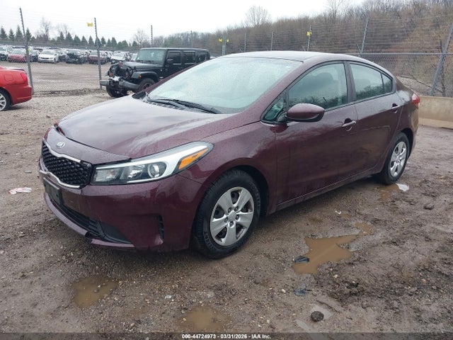 Продаж на аукціоні авто 2017 Kia Forte Lx, vin: 3KPFK4A75HE131290, номер лоту: 44724973