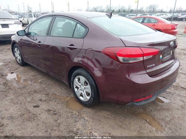 Продаж на аукціоні авто 2017 Kia Forte Lx, vin: 3KPFK4A75HE131290, номер лоту: 44724973