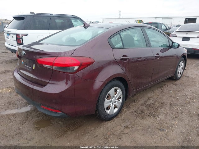 Продаж на аукціоні авто 2017 Kia Forte Lx, vin: 3KPFK4A75HE131290, номер лоту: 44724973