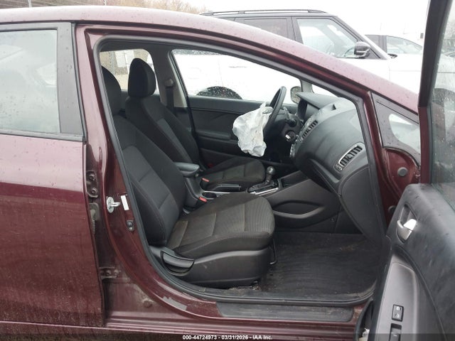 Продаж на аукціоні авто 2017 Kia Forte Lx, vin: 3KPFK4A75HE131290, номер лоту: 44724973