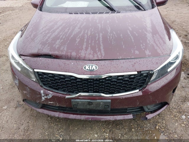 Продаж на аукціоні авто 2017 Kia Forte Lx, vin: 3KPFK4A75HE131290, номер лоту: 44724973
