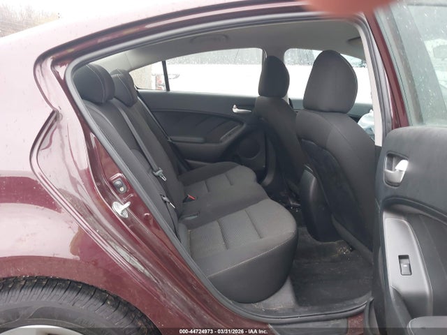 Продаж на аукціоні авто 2017 Kia Forte Lx, vin: 3KPFK4A75HE131290, номер лоту: 44724973