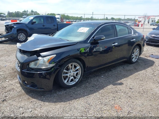 Aukcja sprzedaży 2011 Nissan Maxima 3.5 Sv, vin: 1N4AA5AP8BC840982, numer aukcji: 44724975