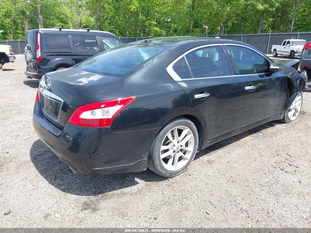Aukcja sprzedaży 2011 Nissan Maxima 3.5 Sv, vin: 1N4AA5AP8BC840982, numer aukcji: 44724975
