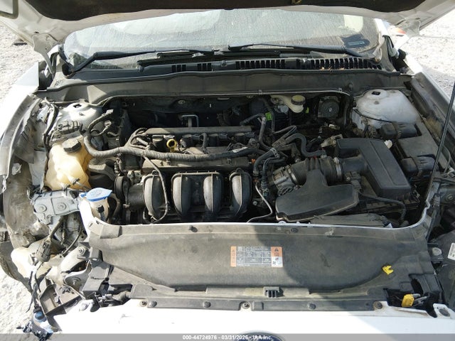 Ford FUSION SE 2016 3FA6P0H72GR346283 Image 10