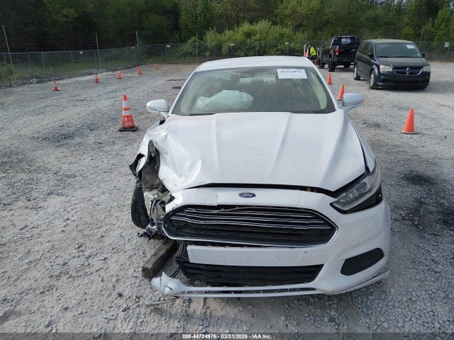 Ford FUSION SE 2016 3FA6P0H72GR346283 Image 11