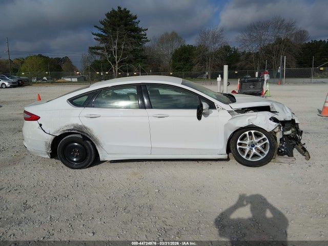 Ford FUSION SE 2016 3FA6P0H72GR346283 Image 12