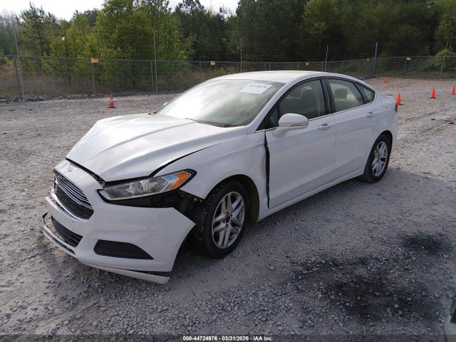 Ford FUSION SE 2016 3FA6P0H72GR346283 Image 2