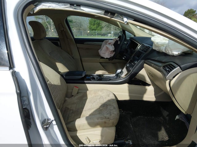 Ford FUSION SE 2016 3FA6P0H72GR346283 Image 5