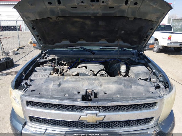 Aukcja sprzedaży 2011 Chevrolet Silverado 1500 Lt, vin: 1GCRCSE08BZ136765, numer aukcji: 44724983