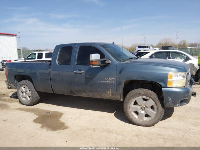 Aukcja sprzedaży 2011 Chevrolet Silverado 1500 Lt, vin: 1GCRCSE08BZ136765, numer aukcji: 44724983