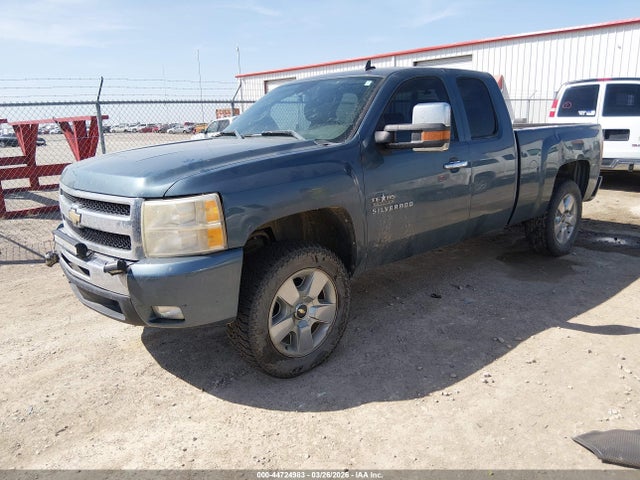 Aukcja sprzedaży 2011 Chevrolet Silverado 1500 Lt, vin: 1GCRCSE08BZ136765, numer aukcji: 44724983