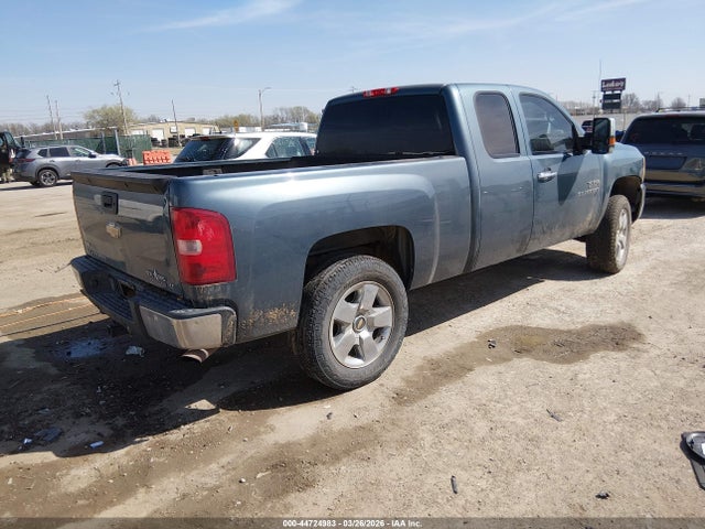 Aukcja sprzedaży 2011 Chevrolet Silverado 1500 Lt, vin: 1GCRCSE08BZ136765, numer aukcji: 44724983