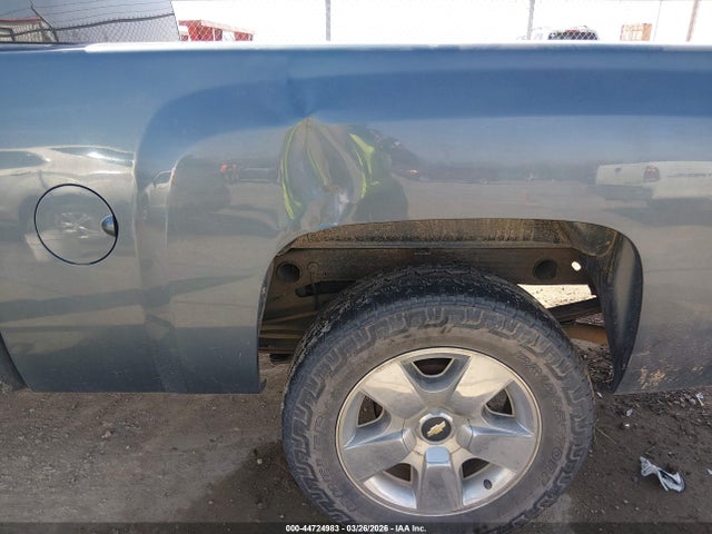 Aukcja sprzedaży 2011 Chevrolet Silverado 1500 Lt, vin: 1GCRCSE08BZ136765, numer aukcji: 44724983