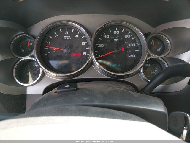 Aukcja sprzedaży 2011 Chevrolet Silverado 1500 Lt, vin: 1GCRCSE08BZ136765, numer aukcji: 44724983