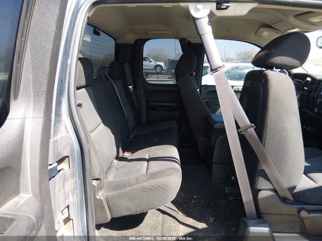 Aukcja sprzedaży 2011 Chevrolet Silverado 1500 Lt, vin: 1GCRCSE08BZ136765, numer aukcji: 44724983