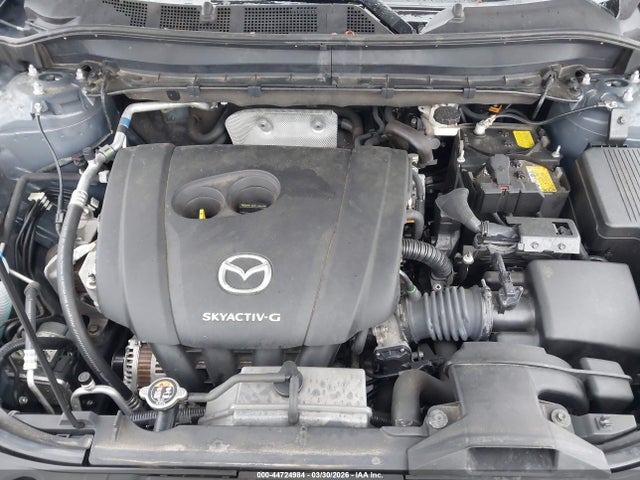 44724984 :رقم المزاد ، JM3KFBCLXR0528318 vin ، 2024 Mazda Cx-5 2.5 S Carbon Edition مزاد بيع