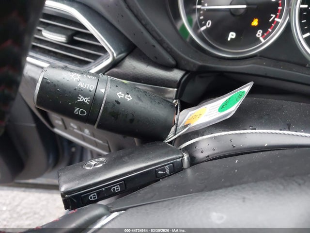 44724984 :رقم المزاد ، JM3KFBCLXR0528318 vin ، 2024 Mazda Cx-5 2.5 S Carbon Edition مزاد بيع