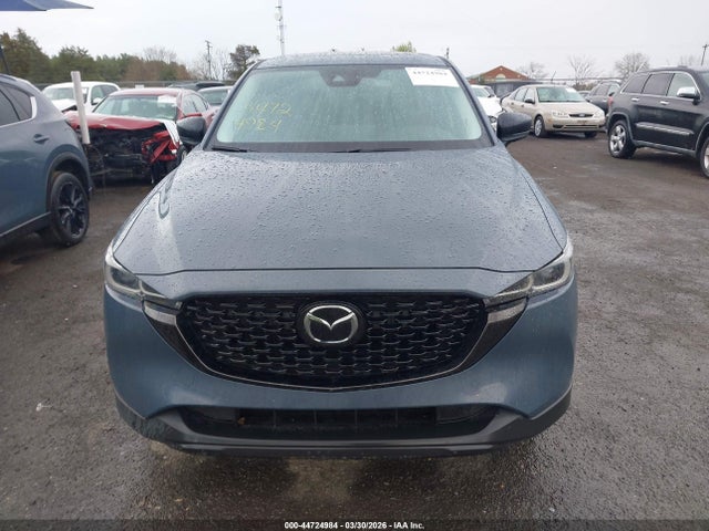 44724984 :رقم المزاد ، JM3KFBCLXR0528318 vin ، 2024 Mazda Cx-5 2.5 S Carbon Edition مزاد بيع