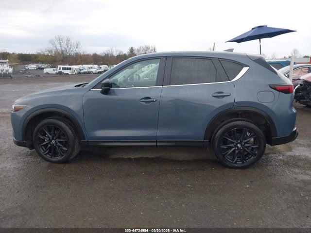 44724984 :رقم المزاد ، JM3KFBCLXR0528318 vin ، 2024 Mazda Cx-5 2.5 S Carbon Edition مزاد بيع