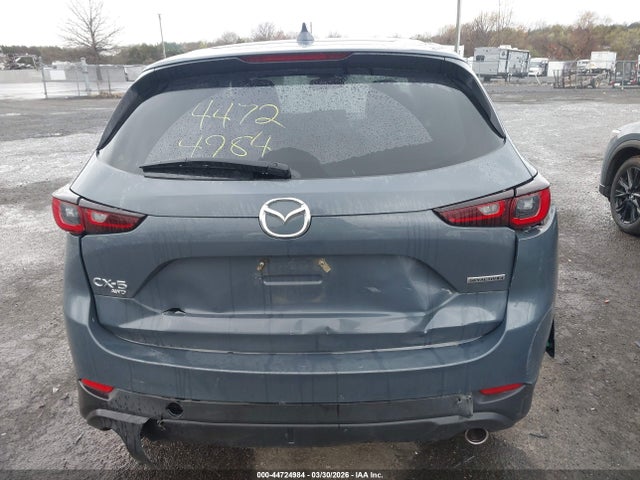44724984 :رقم المزاد ، JM3KFBCLXR0528318 vin ، 2024 Mazda Cx-5 2.5 S Carbon Edition مزاد بيع