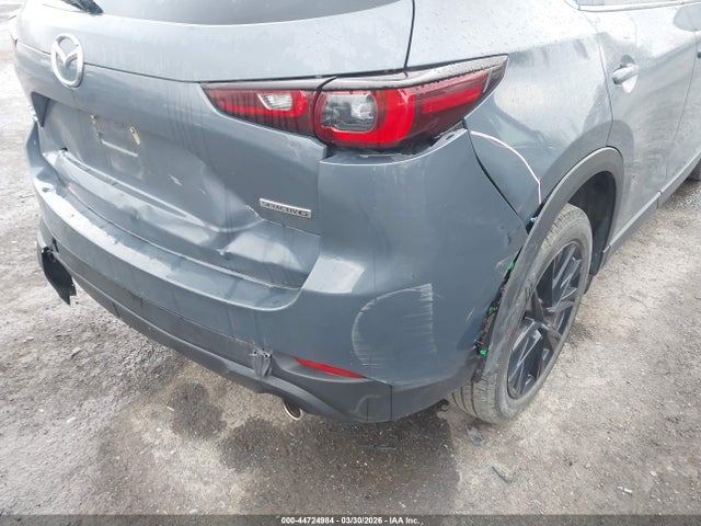 44724984 :رقم المزاد ، JM3KFBCLXR0528318 vin ، 2024 Mazda Cx-5 2.5 S Carbon Edition مزاد بيع