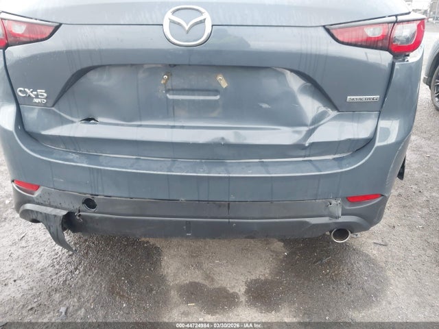 44724984 :رقم المزاد ، JM3KFBCLXR0528318 vin ، 2024 Mazda Cx-5 2.5 S Carbon Edition مزاد بيع