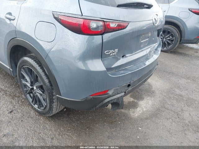 44724984 :رقم المزاد ، JM3KFBCLXR0528318 vin ، 2024 Mazda Cx-5 2.5 S Carbon Edition مزاد بيع