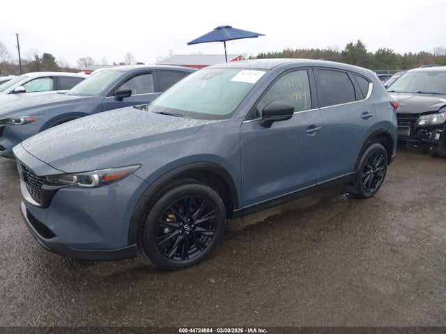 44724984 :رقم المزاد ، JM3KFBCLXR0528318 vin ، 2024 Mazda Cx-5 2.5 S Carbon Edition مزاد بيع