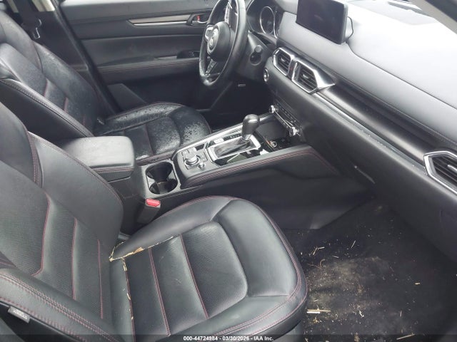 44724984 :رقم المزاد ، JM3KFBCLXR0528318 vin ، 2024 Mazda Cx-5 2.5 S Carbon Edition مزاد بيع