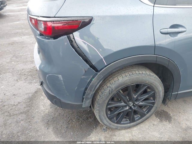 44724984 :رقم المزاد ، JM3KFBCLXR0528318 vin ، 2024 Mazda Cx-5 2.5 S Carbon Edition مزاد بيع