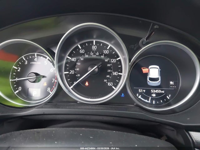 44724984 :رقم المزاد ، JM3KFBCLXR0528318 vin ، 2024 Mazda Cx-5 2.5 S Carbon Edition مزاد بيع