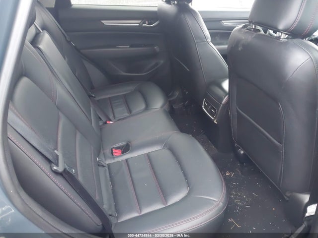 44724984 :رقم المزاد ، JM3KFBCLXR0528318 vin ، 2024 Mazda Cx-5 2.5 S Carbon Edition مزاد بيع