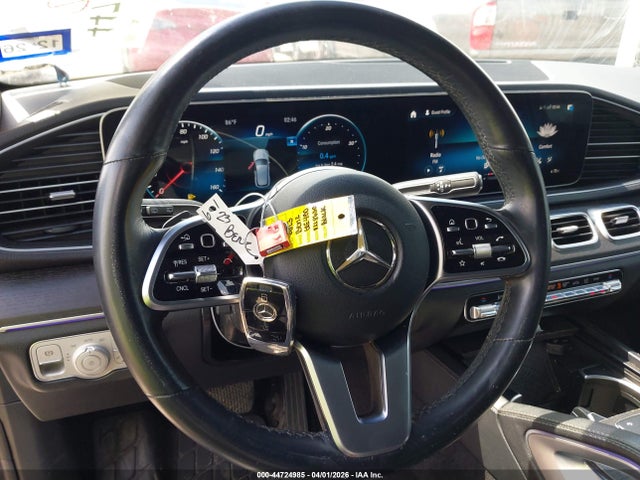 44724985 :رقم المزاد ، 4JGFB5KB1PA942378 vin ، 2023 Mercedes-benz Gle 450 4matic مزاد بيع