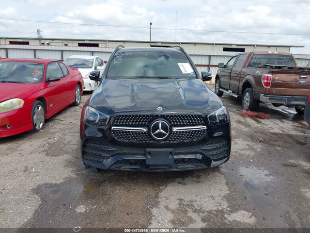 44724985 :رقم المزاد ، 4JGFB5KB1PA942378 vin ، 2023 Mercedes-benz Gle 450 4matic مزاد بيع