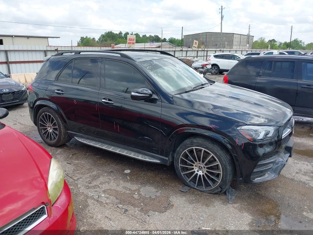 44724985 :رقم المزاد ، 4JGFB5KB1PA942378 vin ، 2023 Mercedes-benz Gle 450 4matic مزاد بيع