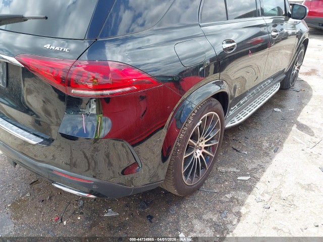 44724985 :رقم المزاد ، 4JGFB5KB1PA942378 vin ، 2023 Mercedes-benz Gle 450 4matic مزاد بيع