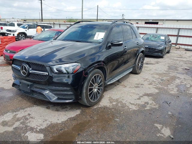 44724985 :رقم المزاد ، 4JGFB5KB1PA942378 vin ، 2023 Mercedes-benz Gle 450 4matic مزاد بيع
