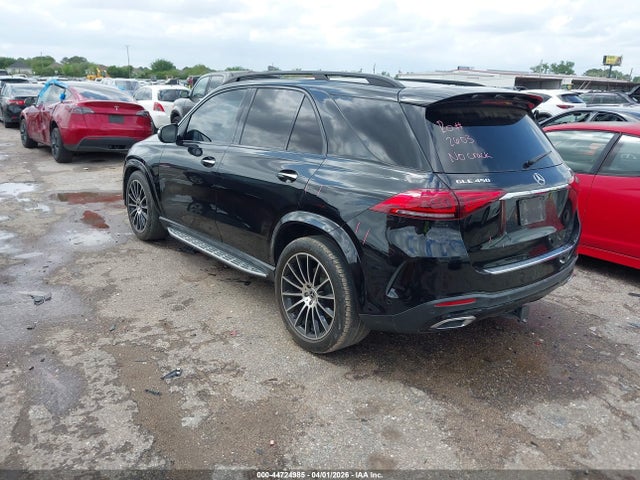 44724985 :رقم المزاد ، 4JGFB5KB1PA942378 vin ، 2023 Mercedes-benz Gle 450 4matic مزاد بيع