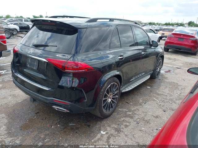 44724985 :رقم المزاد ، 4JGFB5KB1PA942378 vin ، 2023 Mercedes-benz Gle 450 4matic مزاد بيع